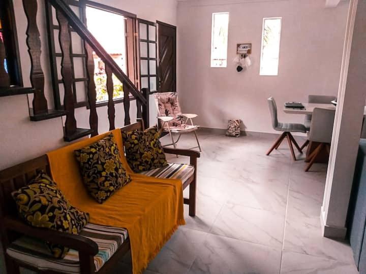 Arraial Do Cabo - Casa Pe Na Areia Villa Exterior photo